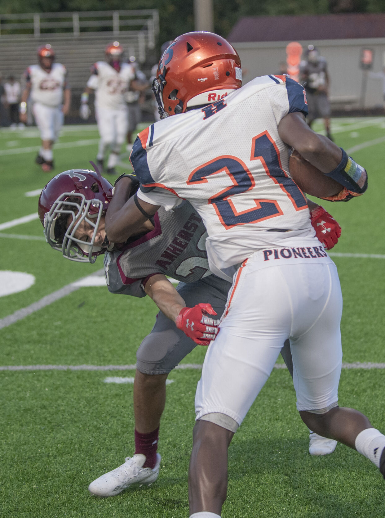 Amherst JV football. 7.JPG